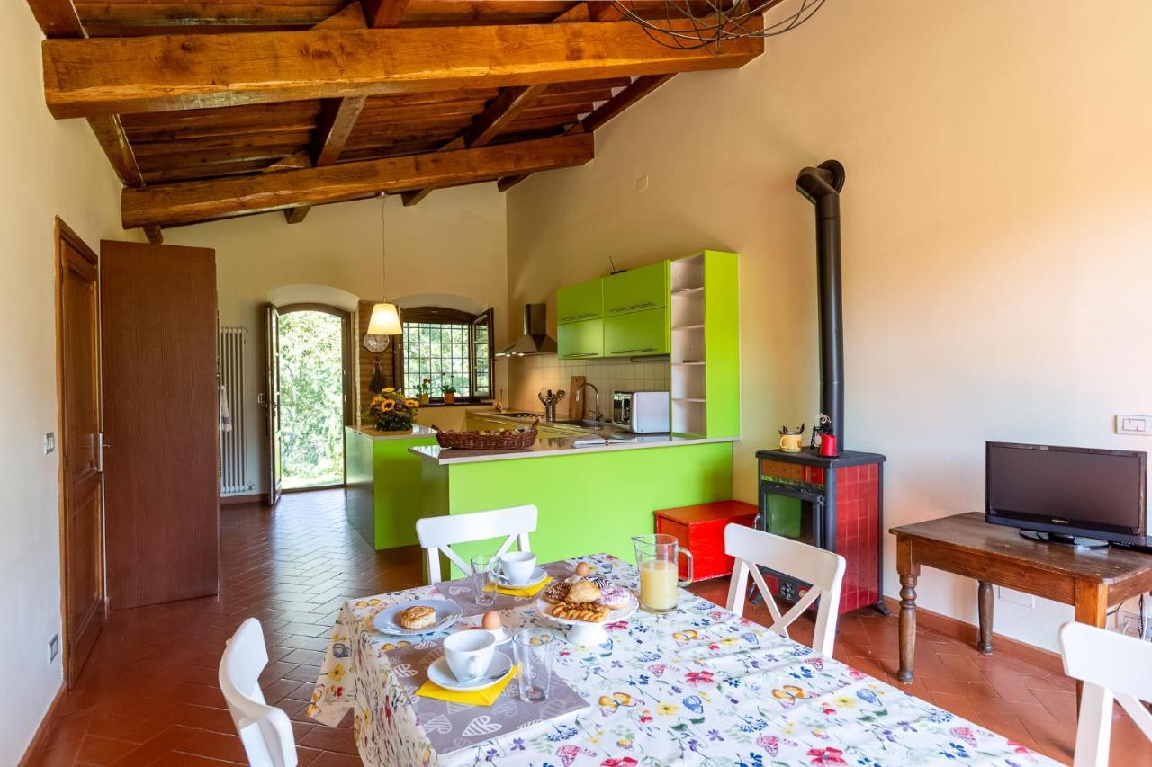 Casa Gabry Villa Сартеано Екстериор снимка