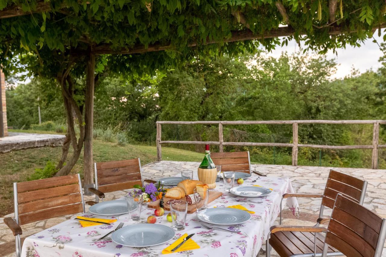 Casa Gabry Villa Сартеано Екстериор снимка