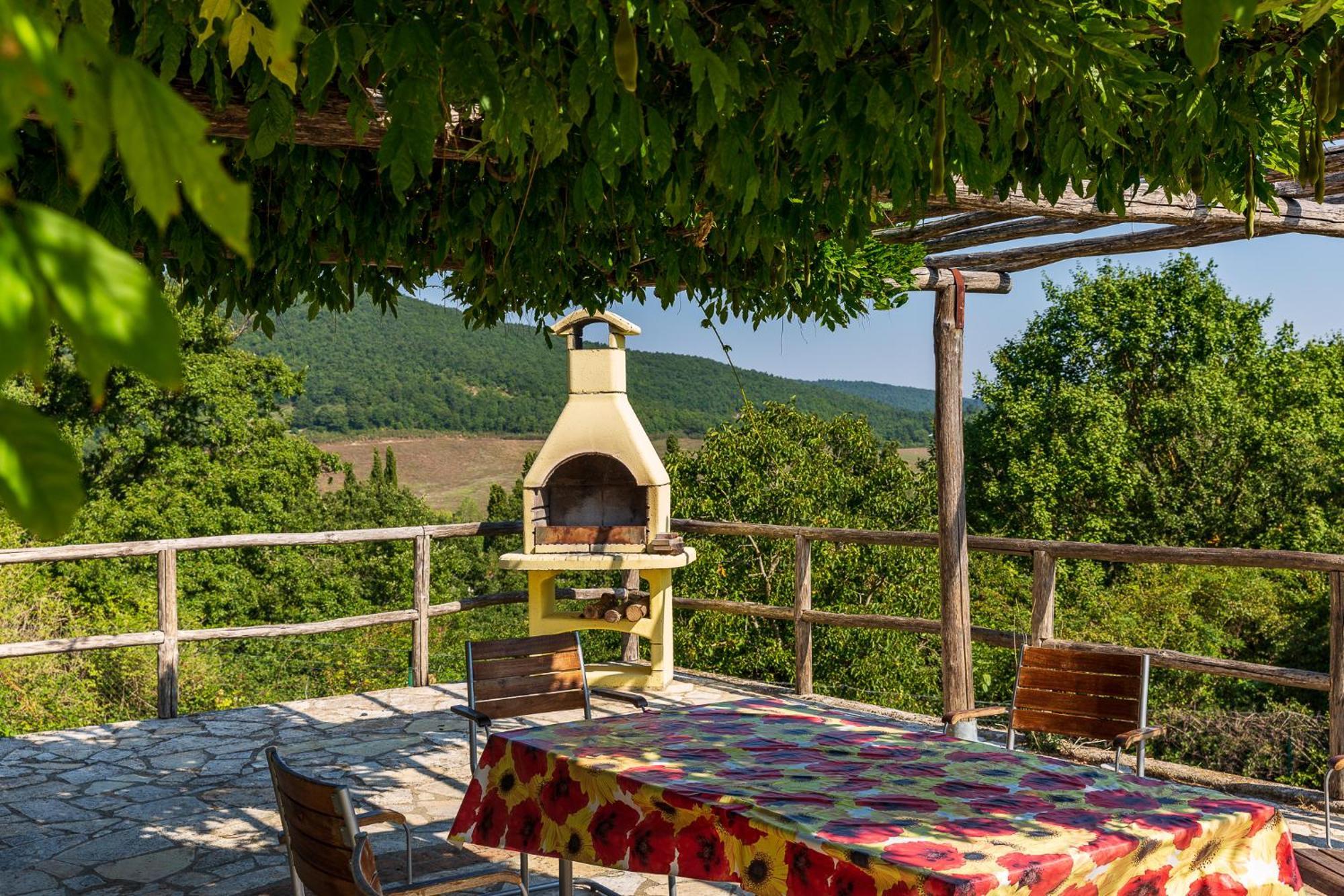 Casa Gabry Villa Сартеано Екстериор снимка