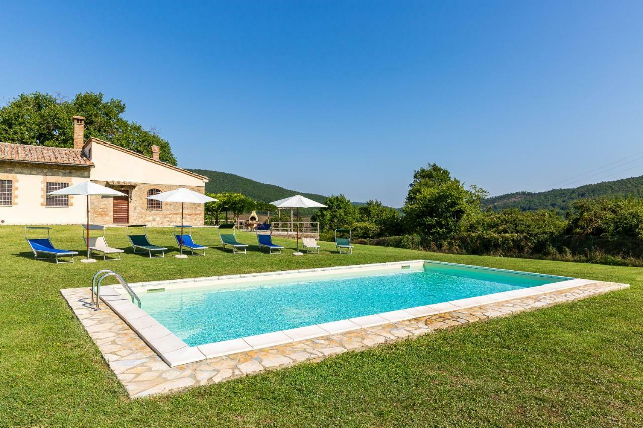 Casa Gabry Villa Сартеано Екстериор снимка