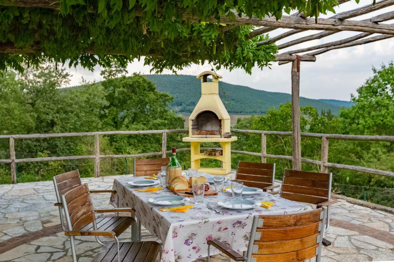 Casa Gabry Villa Сартеано Екстериор снимка