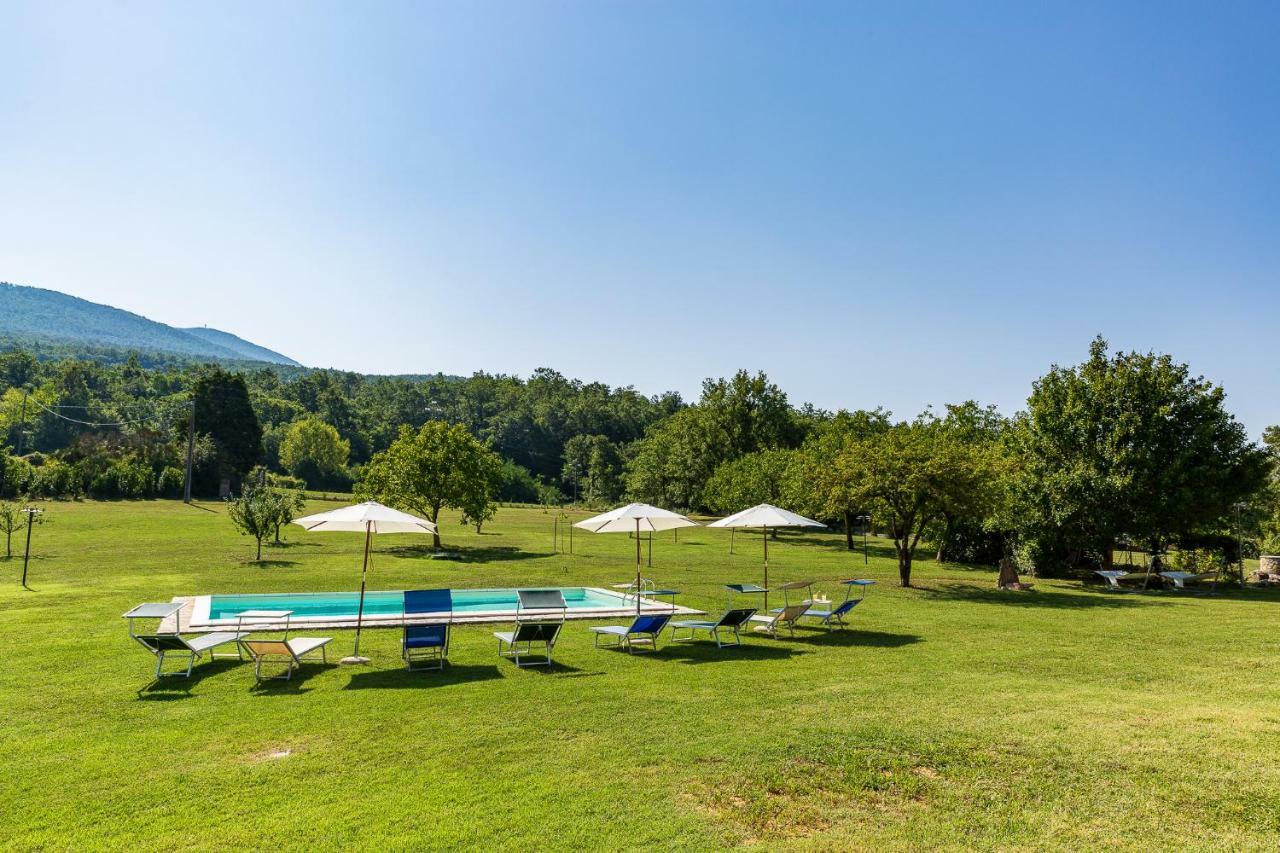 Casa Gabry Villa Сартеано Екстериор снимка