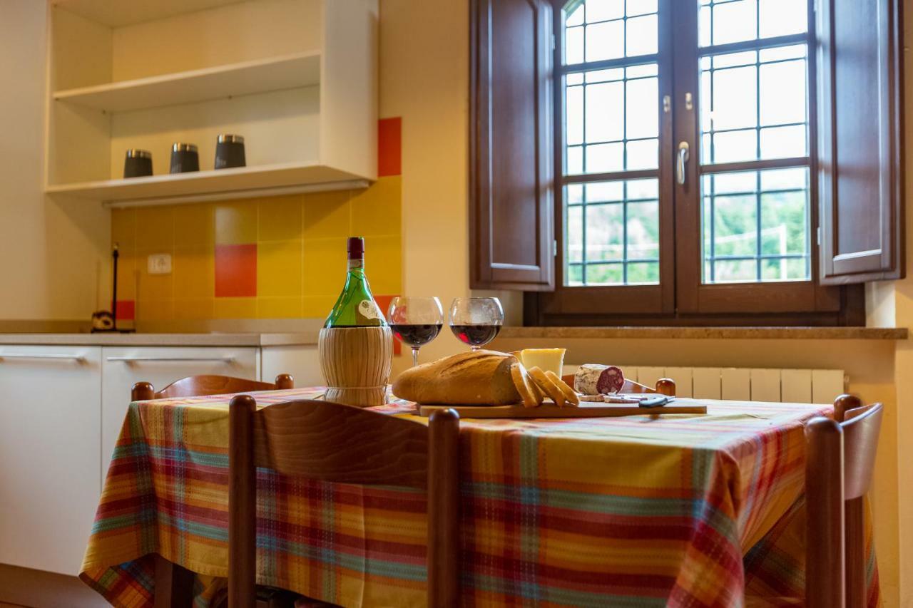 Casa Gabry Villa Сартеано Екстериор снимка