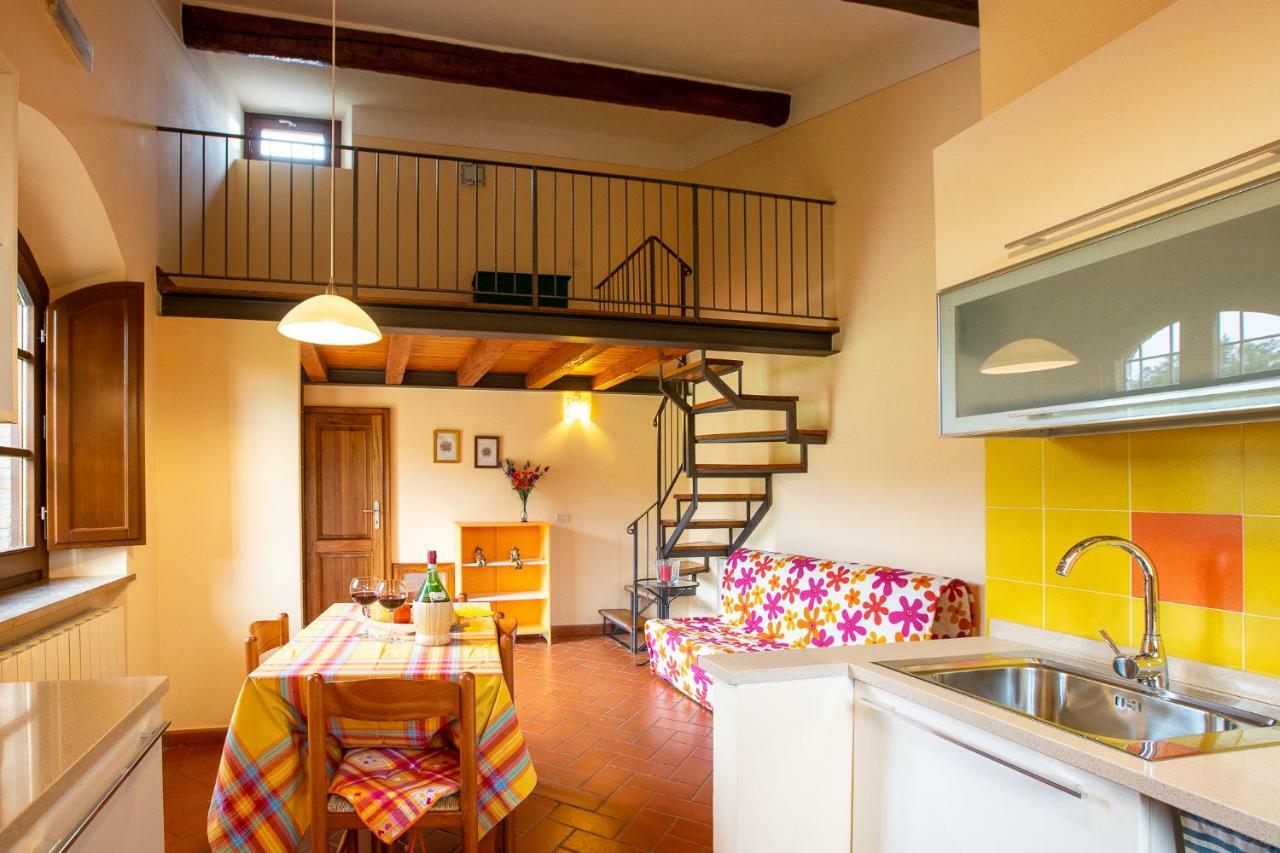 Casa Gabry Villa Сартеано Екстериор снимка